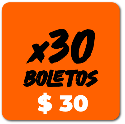 30 boletos