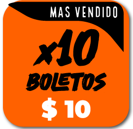 10 boletos